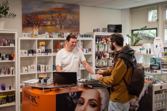 E-Liquid kopen rotterdam ommoord | E-Smokey.nl