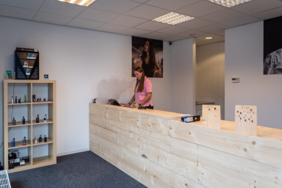 Vape Store Moordrecht | E-Smokey.nl